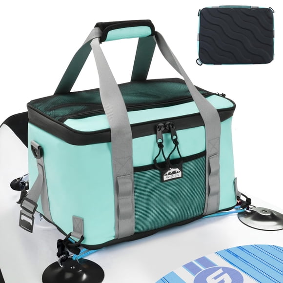 Bolsa Nevera Impermeable para Tabla de Paddle Widitn 25L con Abrebotellas
