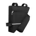 thumbnail image 2 of Bolsas de almacenamiento de marco de bicicleta, bolsa de triángulo de bicicleta con bolsa de botella de agua triángulo triangle triangle bay paquete d, 2 of 8