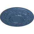 thumbnail image 3 of 28 1/8"OD x 1 3/4"P Oslo Ceiling Medallion Americana Finished, 3 of 6