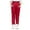 Red, variant on Krdevn Little Girls Boys Solid Snow Pants Thick Winter Warm Kids Pants Girl Activewear Clothes Snow Wear Outfits,8-9 Years