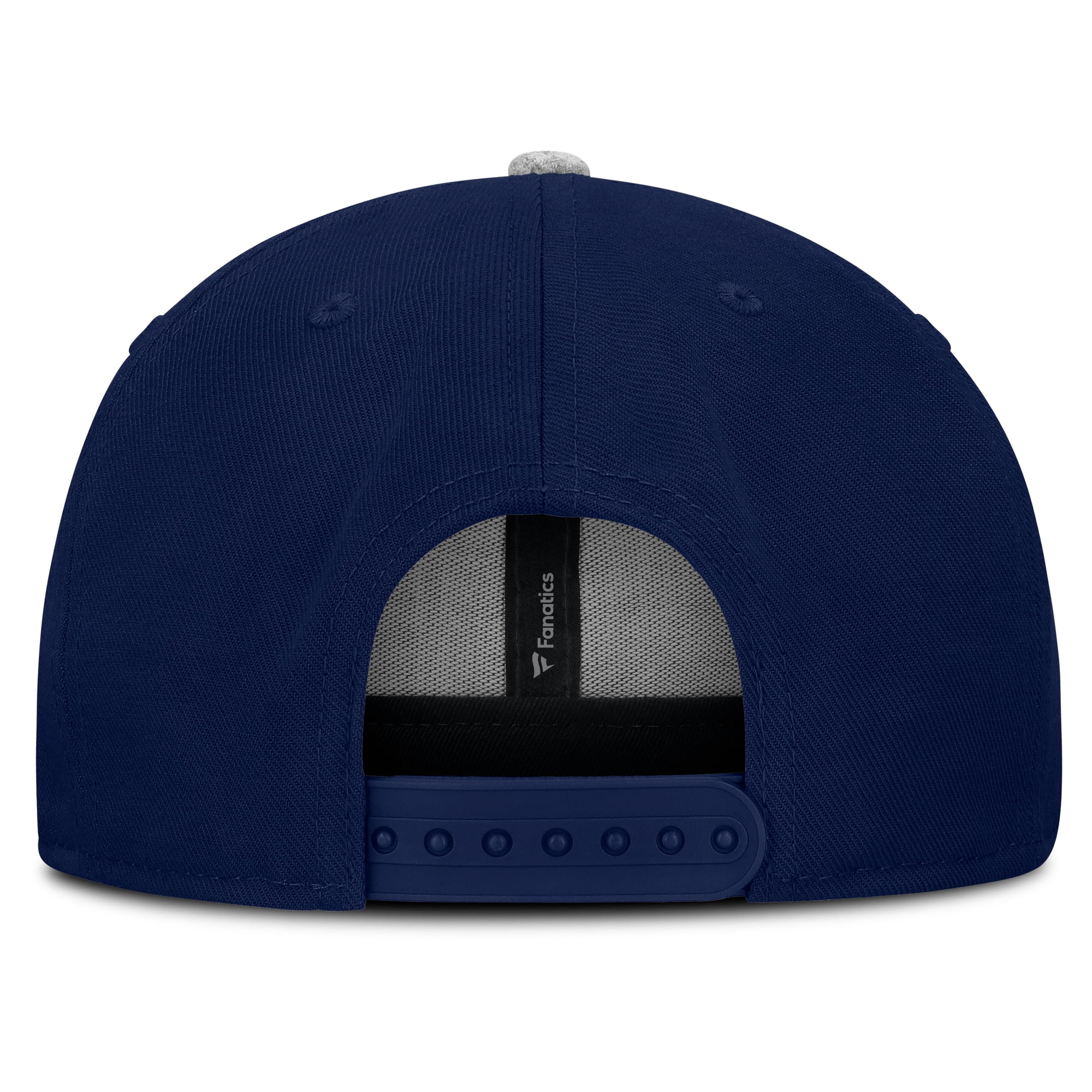 Men's Fanatics Navy Michigan Wolverines Loden Snapback Hat