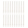 thumbnail image 1 of Outils à Corde à Cordon, 20 Pcs Enfileurs en Métal Design de Nouvelle Génération, 1 of 5