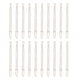 thumbnail image 1 of Enhebradores de cordón de Metal de 20 piezas, enhebradores elásticos, enhebradores de cuerda con cordón para herramientas de costura DIY, 1 of 8