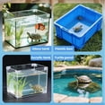 thumbnail image 6 of Portable Reptile Waste Collector Box, Ventilated Turtle Tank Debris Catcher, Easy‑Clean Aquarium Waste Removal Tool For Reptile Terrarium Habitat, 6 of 6