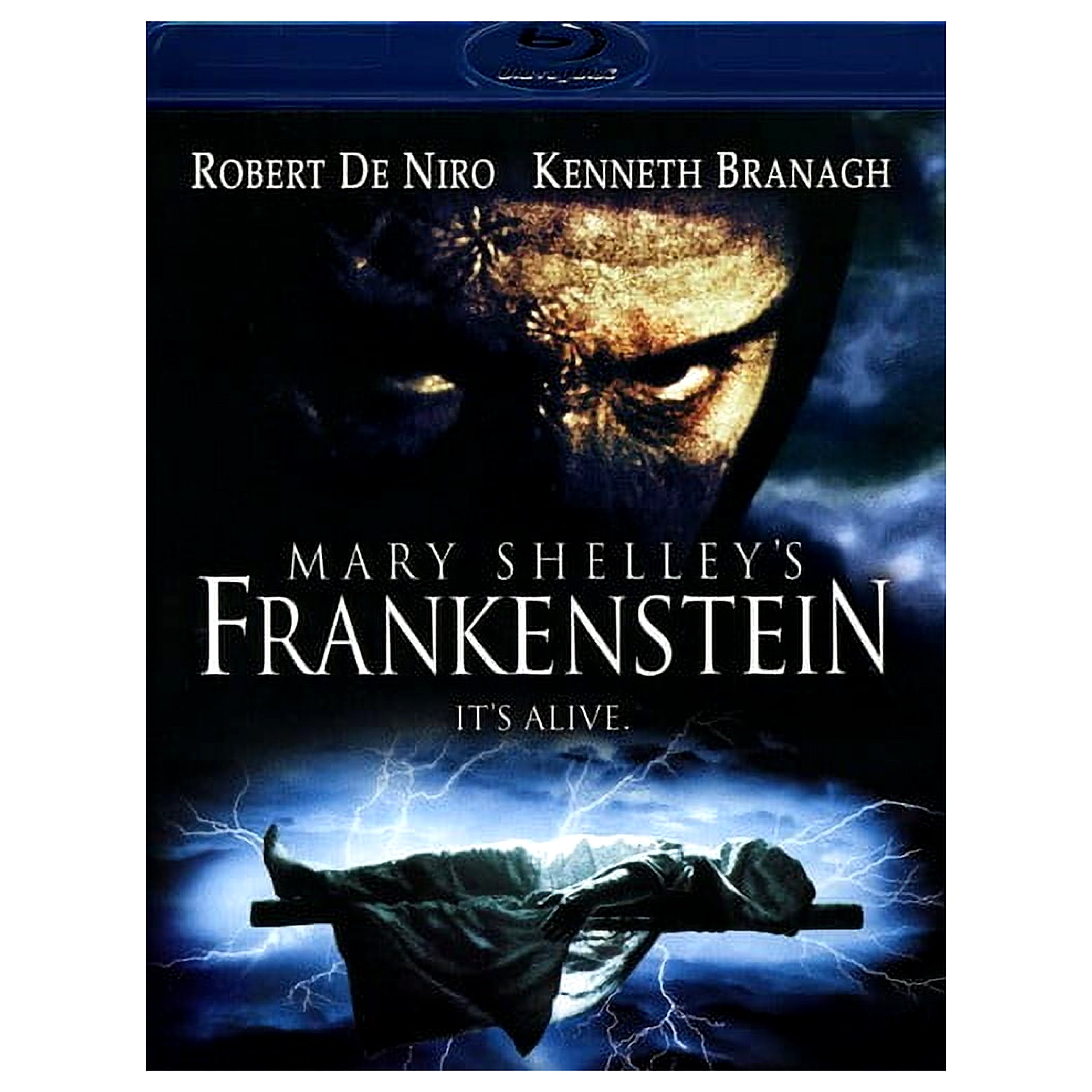 Mary Shelley's Frankenstein (DVD), Sony Pictures, Horror - Walmart.com, image size:2080x2080
