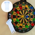 thumbnail image 3 of Dart Storage Box Blue Plastic Darts Accessories Travel 1 Set 6.7X3.3X1.3In, 3 of 8