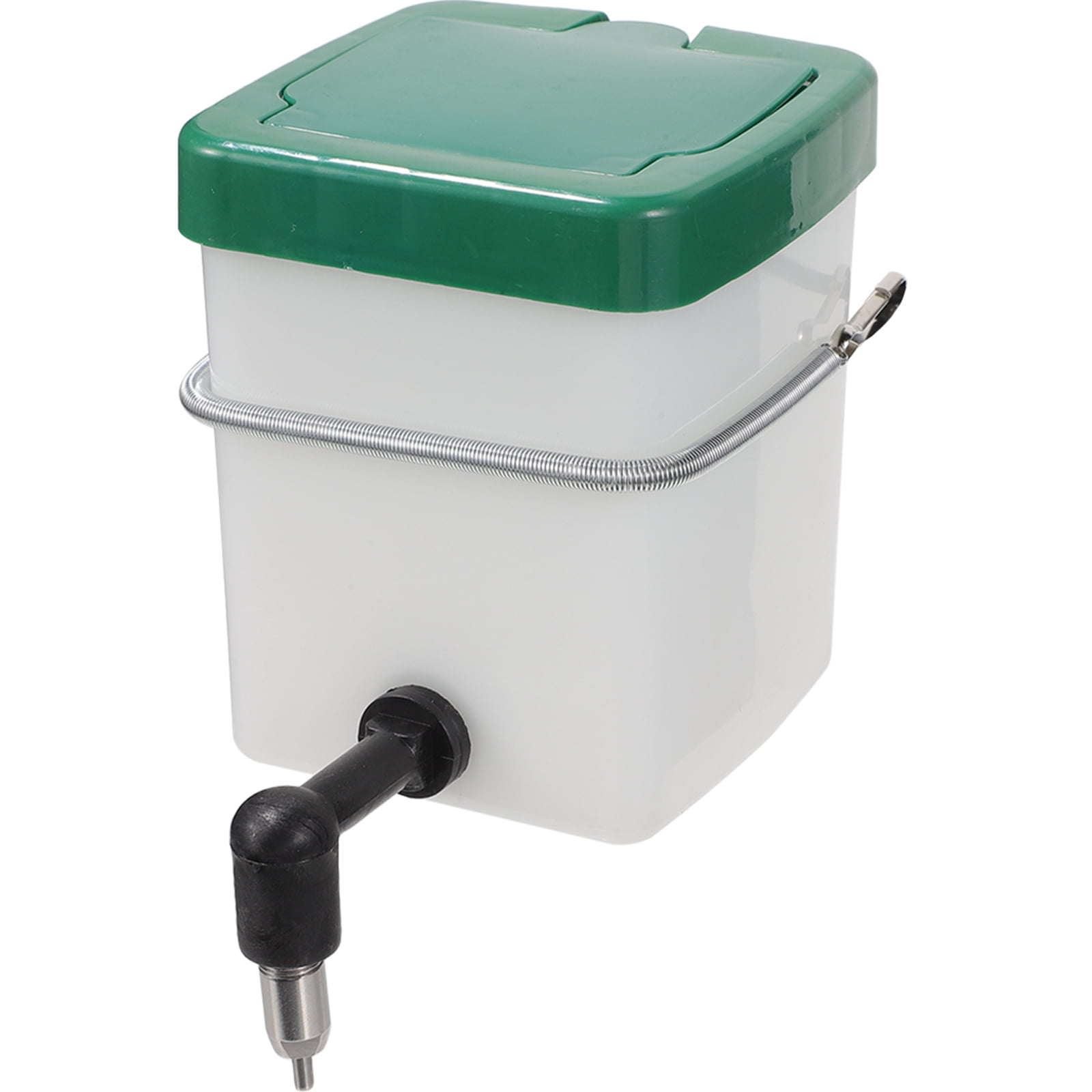 Rabbit Water Fountain Automatic Rabbit Feeder Hamster Water Feeder