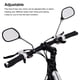 thumbnail image 2 of Eigraketly 1 par de espejo retrovisor para manillar de bicicleta, Reflector de visión trasera, seguridad en ciclismo, espejos de repuesto para Ciclismo, 2 of 6