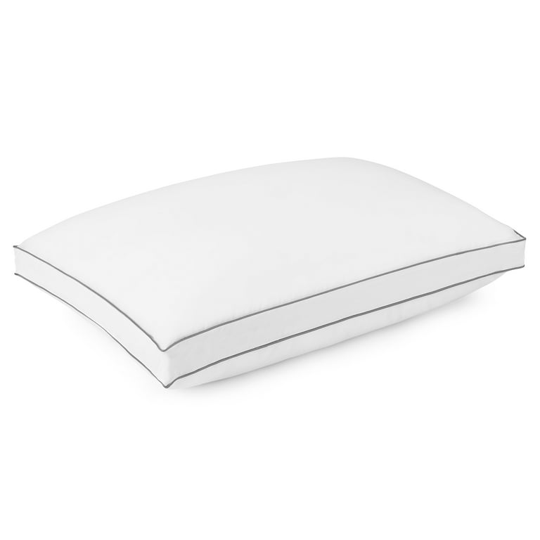 Hollander Sleep Products Great Sleep Cuddle Foam Hybrid Pillow White Standard Queen