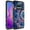 Mandala, variant on Samsung Galaxy S10e Case, Rosebono Slim Hybrid Shockproof Hard Cover Graphic Fashion Colorful Skin Cover Armor Case For Samsung Galaxy S10e (Mandala)