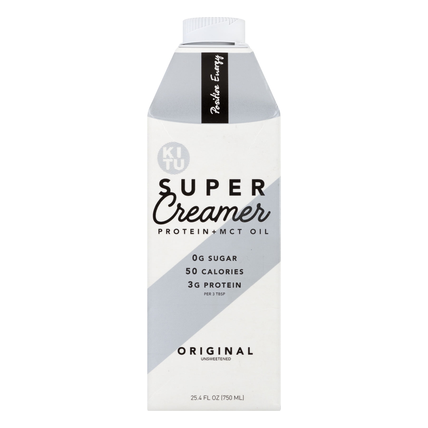Kitu Super Creamer Original, 25.4 FL OZ