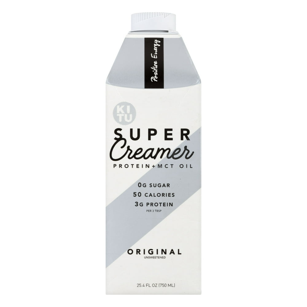 Kitu Super Creamer Original, 25.4 FL OZ