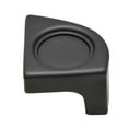 thumbnail image 2 of Malibu Boat Cup Holder Panel 5441042 | 6 1/2 x 5 3/8 Inch Black Vinyl, 2 of 4