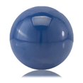 thumbnail image 1 of Modern Day Accents 4384 3 in. dia Bola Sphère Bleue Classique, 1 of 2