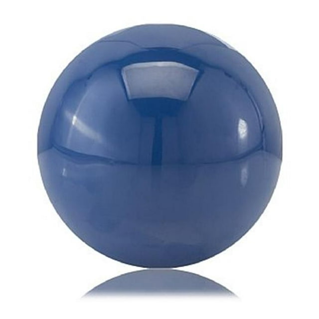 Modern Day Accents 4384 3 in. dia Bola Classic Blue Sphere