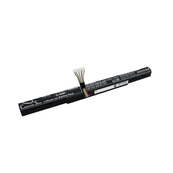 2200mAh KT.004B3.025 KT.00403.025 AL15A32 (4ICR17/65) KT.00403.034 AL15A32 Battery for Acer Aspire E5-573-3732