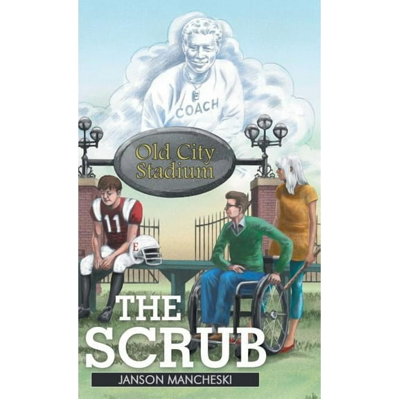 The Scrub (Hardcover)