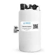 WECO Proportional pH Adjusting System with Integrated Mixer and Timer