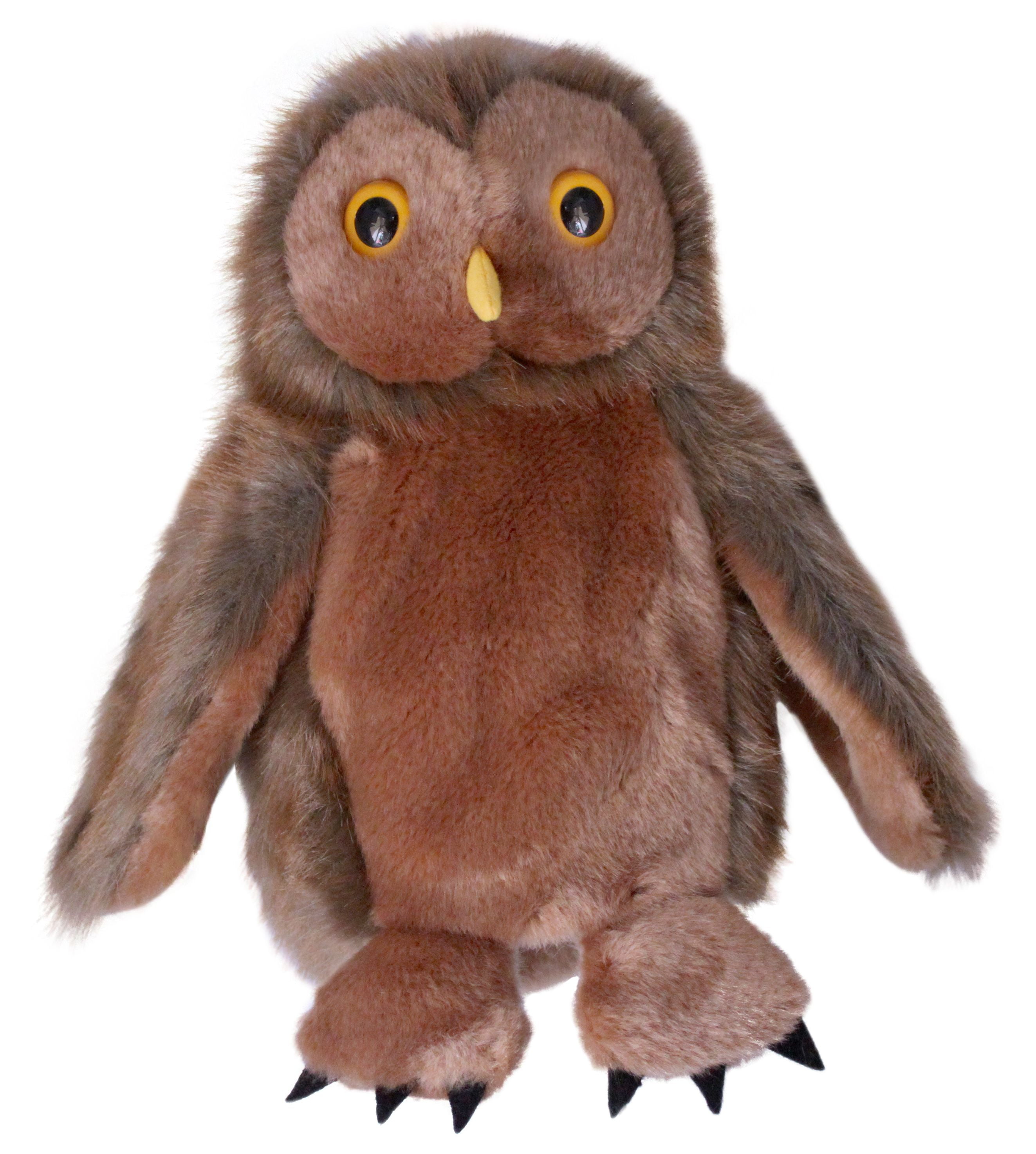 Owl Hand Puppet