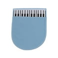 thumbnail image 4 of Paño de limpieza de microfibra Duster, paño de pulido de instrumentos Universal suave de doble cara para saxofón, instrumentos musicales, trompeta, 4 of 10