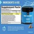 Inno Supps Inno Cleanse Waist Trimming Complex Digestive System Support & Aid Reduced
