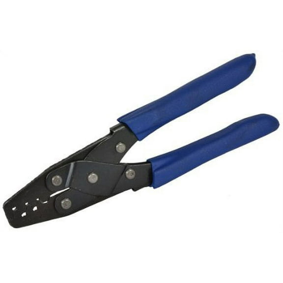 SARGENT Tools 1028 CT Thrift Open Barrel Contact Crimp Tool for 24-14 AWG