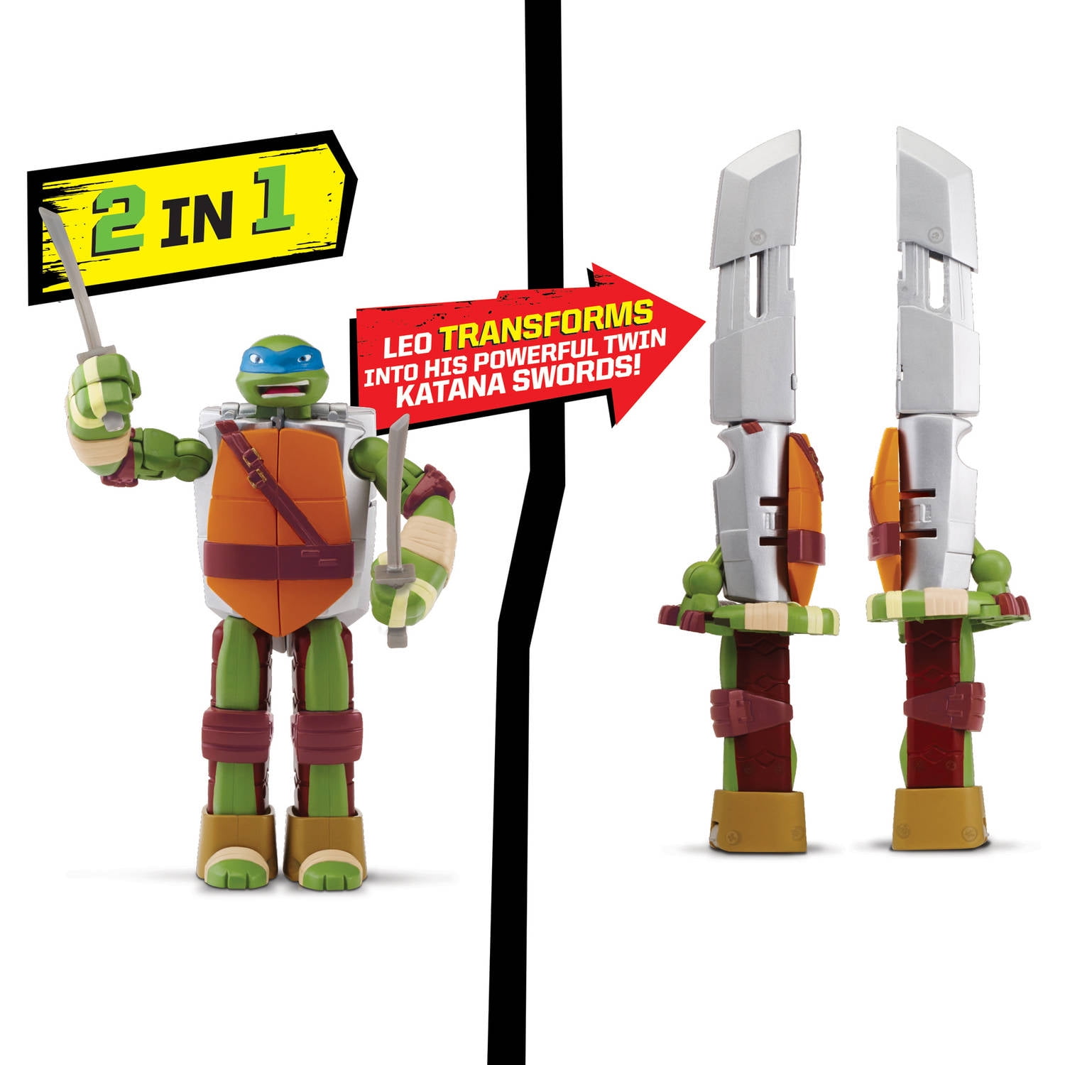 teenage mutant ninja turtles replacement weapons