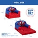 thumbnail image 5 of Silla infantil Delta Children Spidey and His Amazing Friends Red, 5 of 9