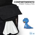 thumbnail image 3 of Bolsa de Almacenamiento Mom Gaon Con Organizador Para Carriola de Bebe negro, 3 of 9