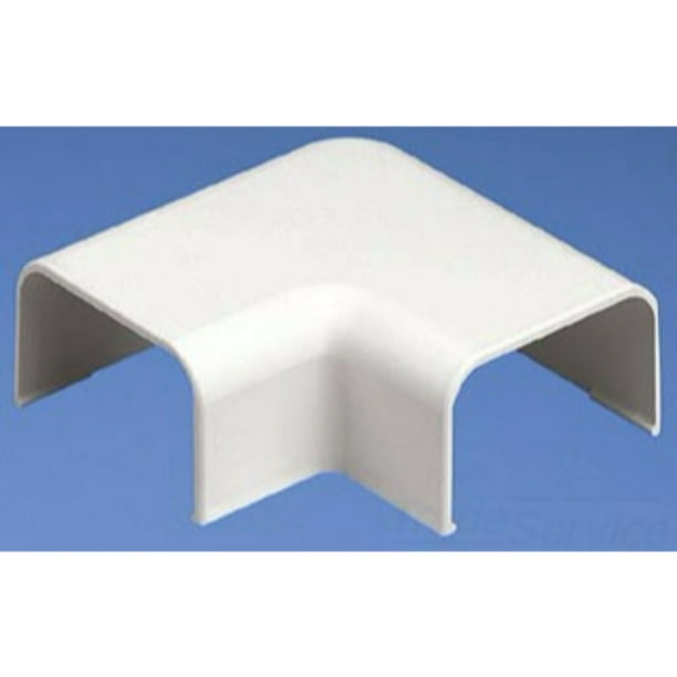 Panduit RAF10EIX Right Angle Fitting For LD10 Raceway