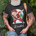thumbnail image 3 of Rudd Name Santa Rudd TShirt, 3 of 6