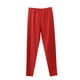 thumbnail image 2 of Pantalones cálidos de color liso para mujer, pantalones de terciopelo alemán de doble cara sin costuras, leggings de cintura alta, pantalones largos, ropa interior cálida, pantalones de poliéster para, 2 of 7