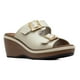 thumbnail image 3 of Sandalias para Mujer Maxim 1409 beige 23.5, 3 of 4