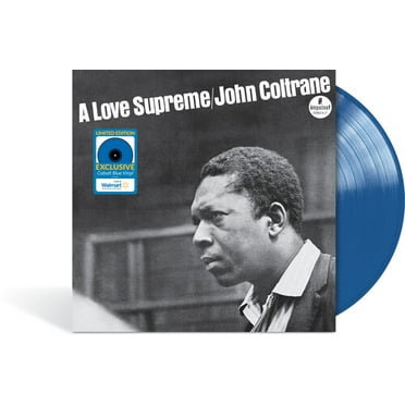 John Coltrane - A Love Supreme - Music & Performance - Vinyl
