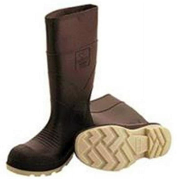 Tingley Rubber 11 in. PVC Knee High Boots with Plain Toe