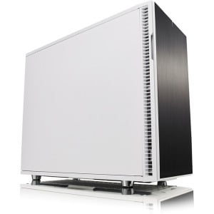 Fractal Design FD-CA-DEF-R6C-WT Computer Case Define R6 USB C Silent Mod (Best Silent Atx Case)