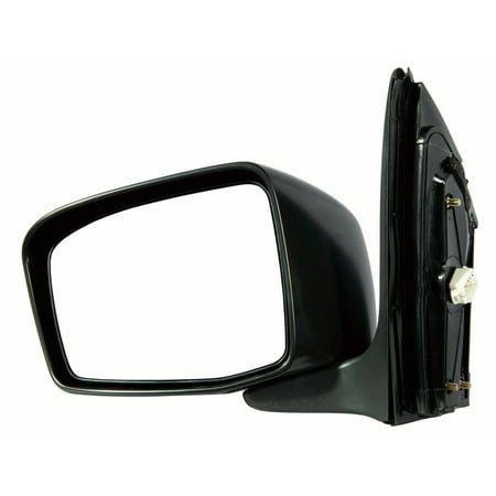 KarParts360: For 2005 2006 2007 2008 2009 HONDA ODYSSEY Door Mirror - Driver Side (Textured) - Power, Heated, HO1320236
