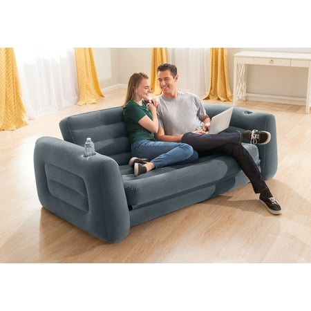 Ul Li Versatile Pull Out Sofa That, How Long Is A Queen Size Sofa Bed