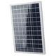 thumbnail image 3 of Cargador del panel solar, panel solar 25W Panel solar alto Paneles solares Tablero de carga Valor excepcional Jadeshay A, 3 of 8