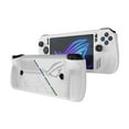 thumbnail image 5 of BLEEUS Silicone Protective Cover Case Non-slip for Rog Ally X Game Console (White)Game Accessories, 5 of 10