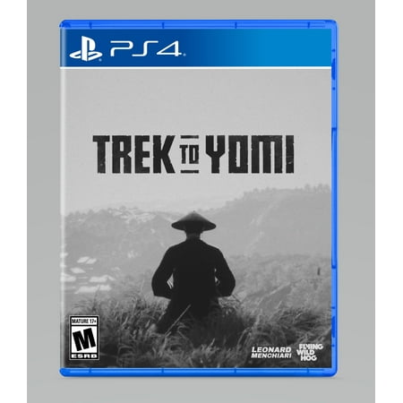 UPC: 0812303017872 | Trek to Yomi PlayStation 4 Devolver Digital 812303017872