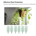 thumbnail image 3 of Moyic Marco de escalada de plantas eficaz para el crecimiento saludable de la vid y las flores, accesorios para plantas, soporte resistente Jardín y Patio solo10*34.5 cm 32g, 3 of 6