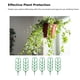 thumbnail image 3 of Moyic Robusto marco de escalada para plantas para un crecimiento saludable y una protección eficaz, accesorios para plantas, soporte para Jardín y Patio solo10*34.5 cm 32g, 3 of 6