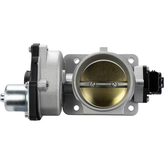 For Ford Lincoln & Mercury New Throttle Body - BuyAutoParts