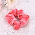 thumbnail image 3 of unbranded 5Ud Scrunchies De Multicolor Elásticas Para Cómodas Y Resistentes, 3 of 5
