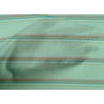 thumbnail image 4 of oneOone Coton Popeline Tissu à Rayures Horizontales Décor Tissu Imprimé BTY 42 Pouces de Large, 4 of 4