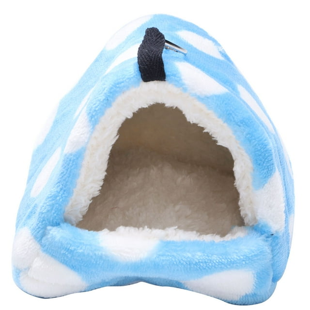 Hamaca para hámster mascota pequeña gancho para cama colgante suave y cálido ANGGREK Otros