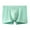 Mint Green, variant on Xuety Underwear for men Chafe Proof Pouch Modal Boxer Briefs Ultra Soft Mens Long Leg Support Underwear