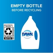 Dawn Ultra Dish Soap Dishwashing Liquid, Original Scent, 56 fl oz, Pack of 2