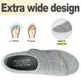 thumbnail image 5 of Diabetic Shoes for Women Wide Walking Shoes with Air Cushion | Relax Series, Comfort for Swollen Feet, Bunions, Edema | Size 6-11, 5 of 6